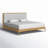 Chisa Upholstered Platform Bed-302237530-339230613