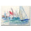 Water Color Regatta Print