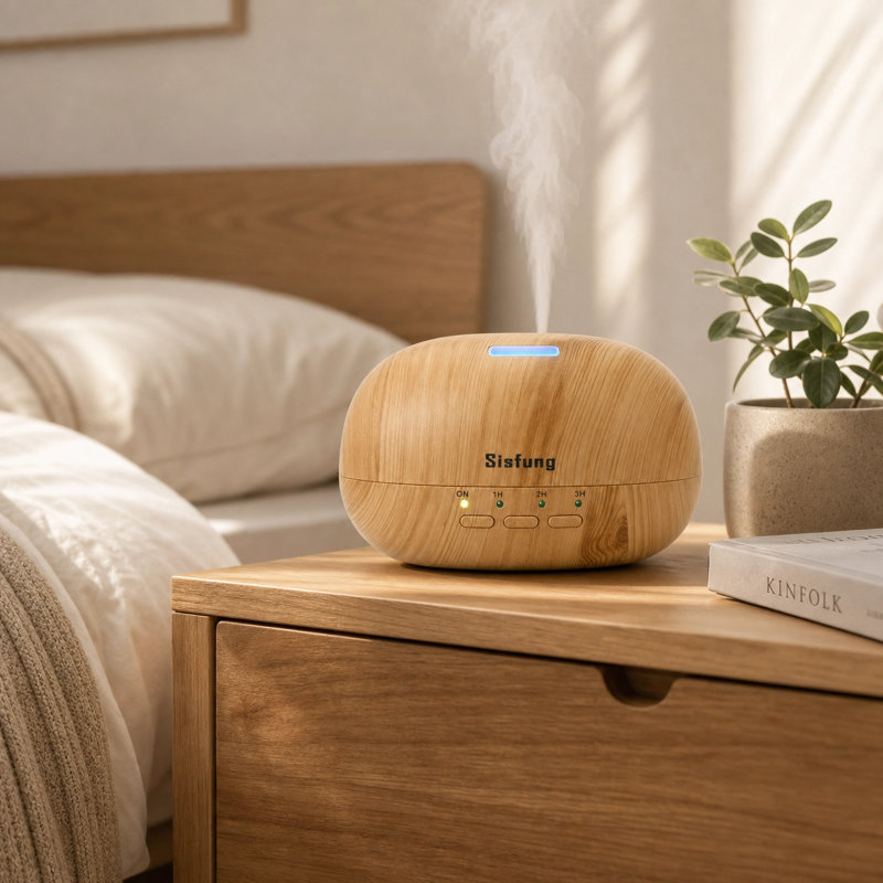 Diffuseur d’huile essential