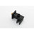 Matte Black 12" Rain Shower Head Wall Mount - Self-Cleaning Nozzle For Unimpeded Water Discharge Brass Meets American Standard Pipe Mounted Release Conforms To-121169397