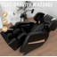 Fauteuil inclinable Zero Gravity Massage Massage