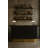 Prohibition-led Table Lamp-black/white By RAM Game Room