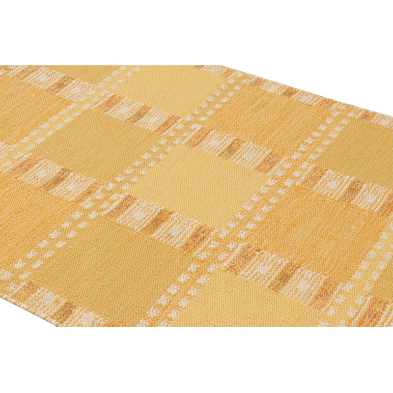 Wool Geometric Area Rug, Rectangle 8' x 10'