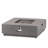 Square Iron Fire Pit - 50,000 Btu-1557071729