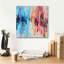 «Contrast» par Christov Art, estampe numérique sur toile-322801937