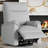 Addisyn Swivel and Rocker Recliner Chair-1413769994