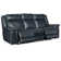 MS Lay Flat Power Sofa with Power Headrest & Lumbar