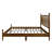 Downey King Platform Bed-1987320099-1987320101