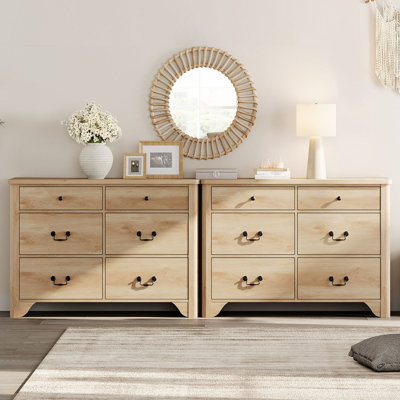 Commode Haikey Farmhouse l 12,4 po