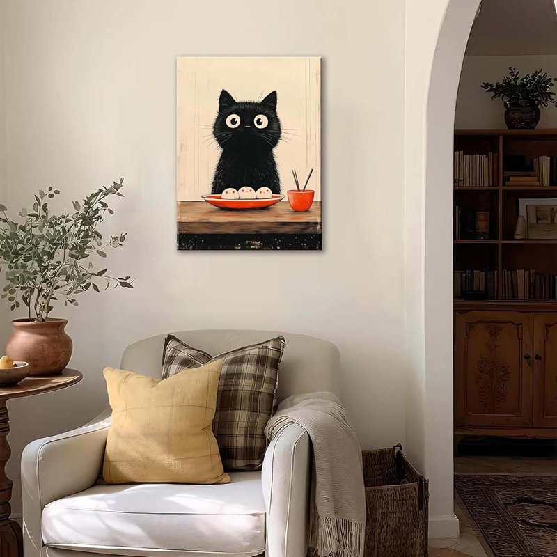 Wrapped Canvas Print