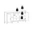 Cynteria 151.2cm Sideboard-1919282699