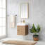 Ensemble de meuble-lavabo mural simple 18 po Vali-399346815-399346814