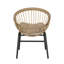 FAUTEUIL DE PLATEAU DE FAUTEUIL DE FAUTEUIL (ensemble de 2)