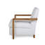 Otto Outdoor Teak Armchair-1905213370