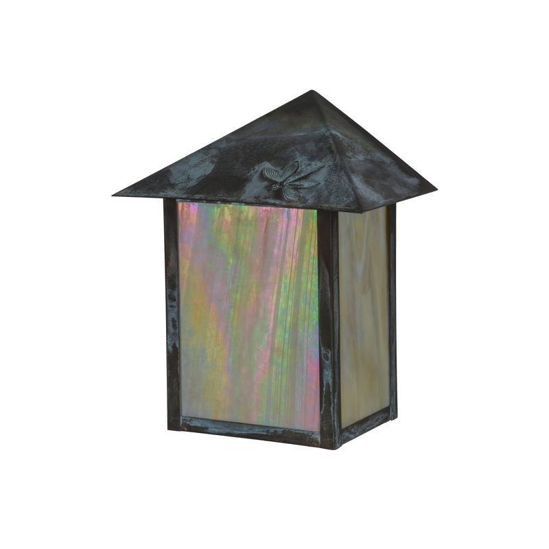 Rustic Lodge 1 - Light Outdoor Bulkhead Light