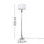 Simonsen 151cm Traditional Floor Lamp-1132034453-1132034451
