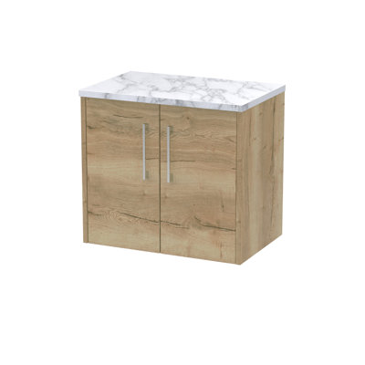 Juno 60.5cm Single Bathroom Vanity Base Only