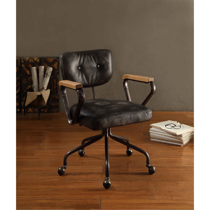 Chaise de bureau Hallie