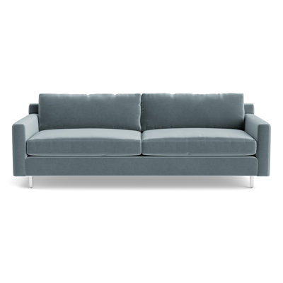 Hunter No Welt 90 Sofa with Metal Leg