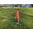 Medium Sprinklers Set with Poles and Hose - Outdoor Construction Fun for Kids with Water Sprinklers