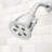 Hotel Anystream Multi Function Fixed Shower Head-32700829-130531818
