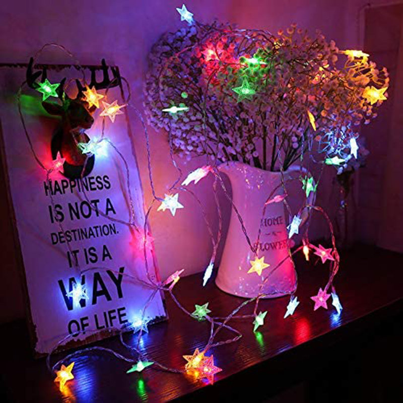 Battery String Light
