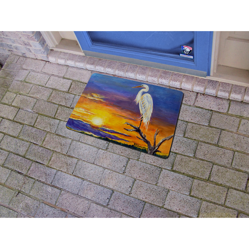 Non-Slip Doormat