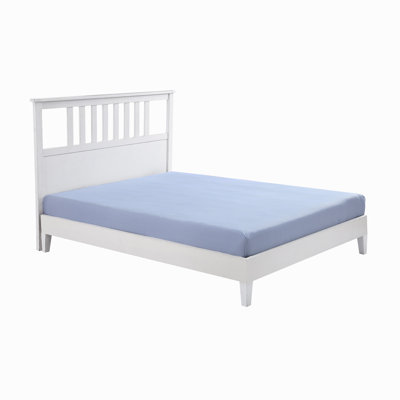 Drap-housse en coton Poppy & Fritz Oxford