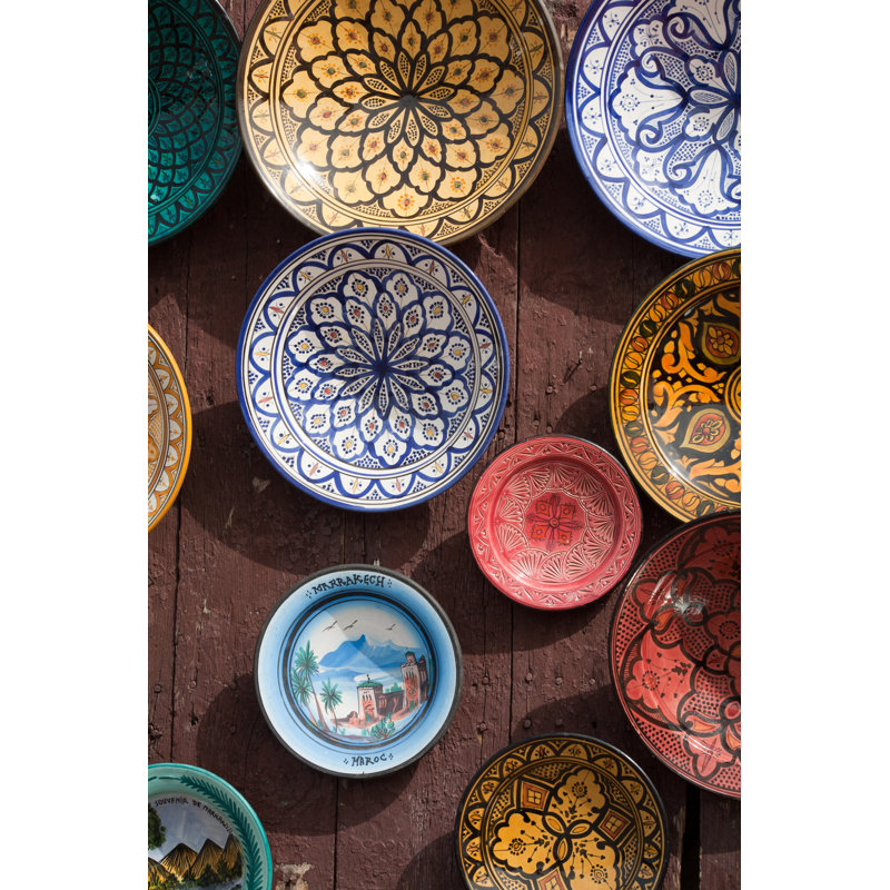 Oceola Ceramics par Fotoimagic, H 12 po x l 8 po