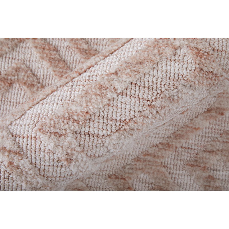 Curran Geometric Indoor Rug, Rectangle 3'6" x 5'6"
