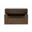 Table de chevet 2 tiroirs Tyresse