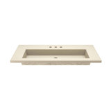 48" Capistrano Vanity Top With Integral Sink