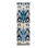Contemporary One-of-a-Kind Runner 2'6" X 8'6" Hand Knotted Area Rug