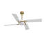 Ventilateur de plafond à 4 pales avec lumière DEL et télécommande Kyliegh-528982591-511506478-528982586