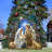 Glory to God Wooden Outdoor Decor