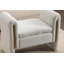 Banc de maquillage en tissu