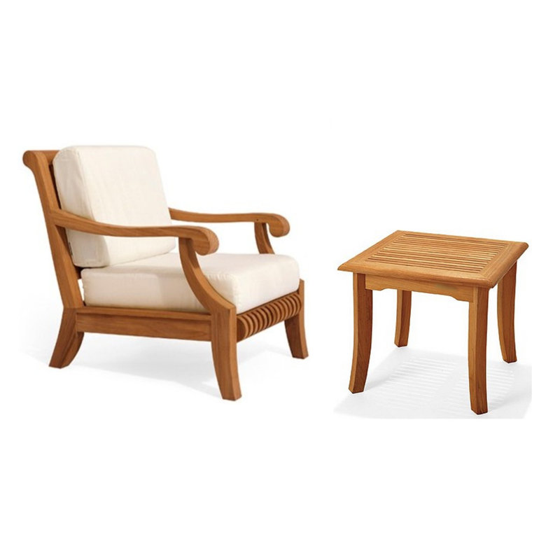 Giva Outdoor Lounge Chair