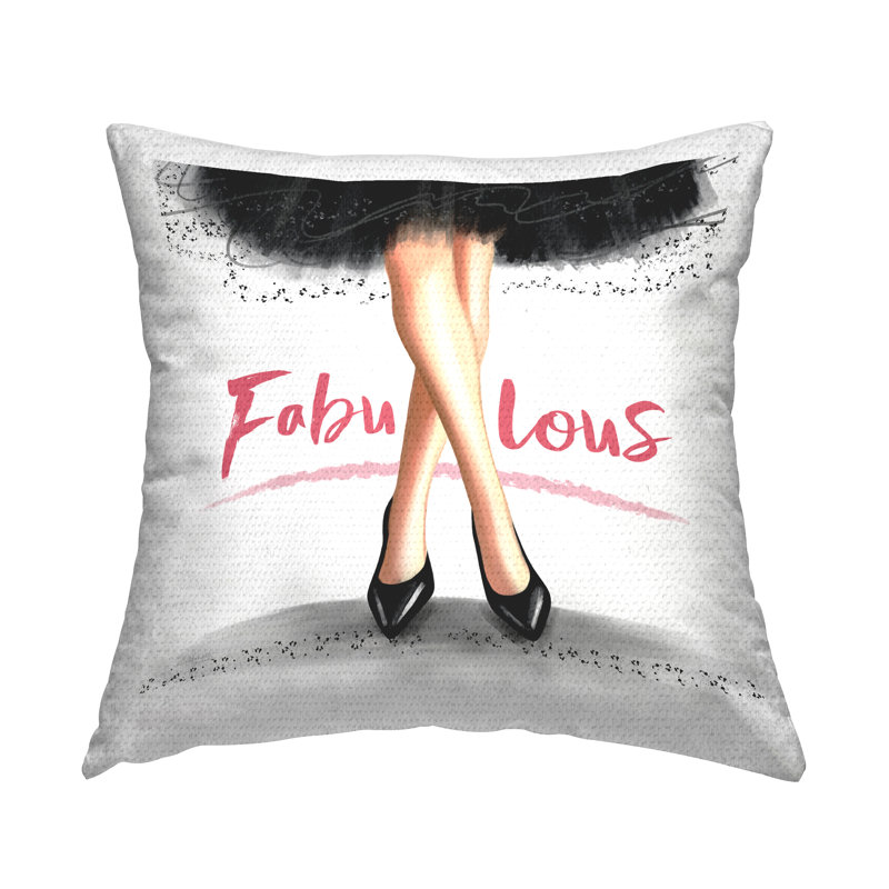 Coussin d'extérieur Stupell Industries