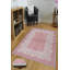 Tapis tissé de qualité supérieure, 100% polyester, 4,6 x 7,2 pi | Pois antibactérien antidérapant en PVC | Impression numérique 3D, lavable à la machine, hauteur des poils: 0,3 po | Idéal pour le salon, la chambre à coucher et les espaces repas-2007428297