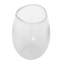 Grand vase décoratif en verre Cole and Grey-1574970609
