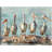 Pelican Pause by Studio Arts Canvas Art Print-1676441845-1676441842