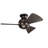 Sola 34" Olde Bronze LED Ceiling Fan-773059949-773059950