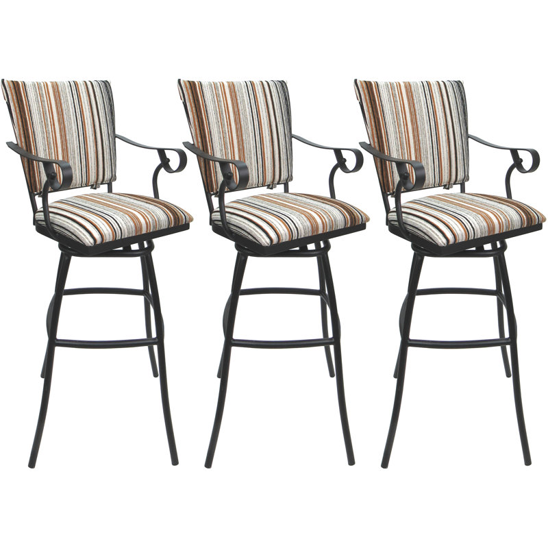 Bois flottant neutre - gris, Gris, Orange