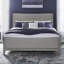 Grand lit, commode et miroir Aathan-1406868324