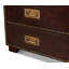 Studded Gentlemans Storage Cabinet