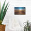 «Winding Desert Road», art mural en métal-608145862