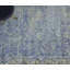 Cassina Oriental Hand Loomed Denim/Gold Area Rug-28641043