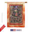 Drapeau de maison / jardin en polyester Arev 2 côtés-1941579468
