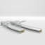 Ensemble d'anneaux de plafond coquille-88036064-88036066