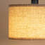 Lampe sur pied arquée 63,8 po Banty-559865849